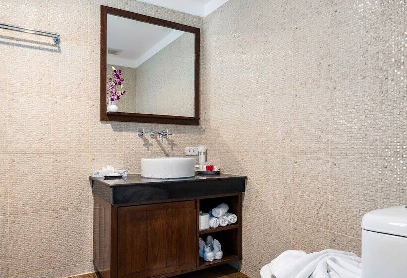 سوییت خانوادگی, Baan Bophut Beach Hotel Samui