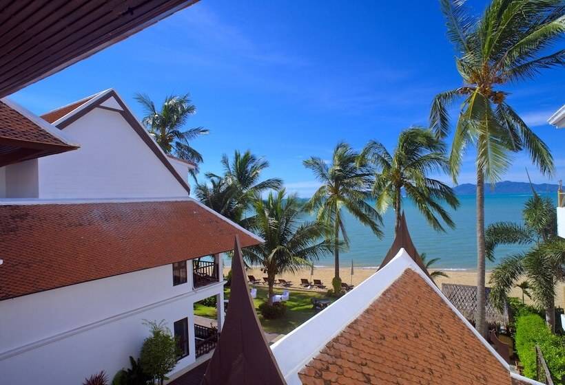 اتاق پنت هاوس, Baan Bophut Beach Hotel Samui