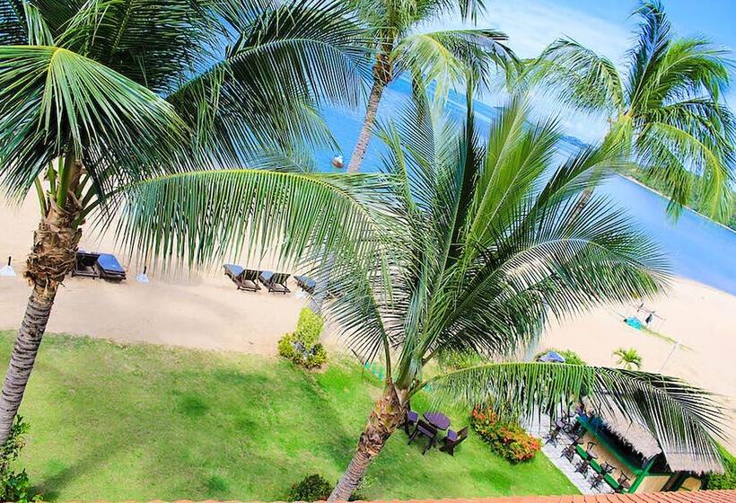 اتاق پنت هاوس, Baan Bophut Beach Hotel Samui