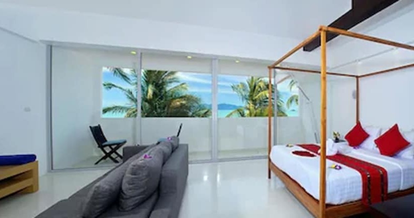 سوئیت پریمیوم, Baan Bophut Beach Hotel Samui