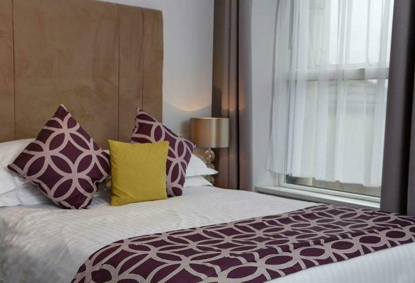 标准间, Best Western Lancaster Morecambe Lothersdale