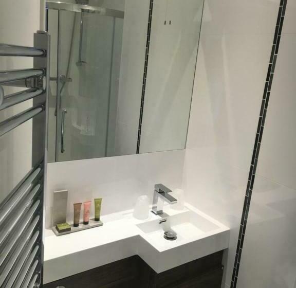 标准单人间, Best Western Lancaster Morecambe Lothersdale