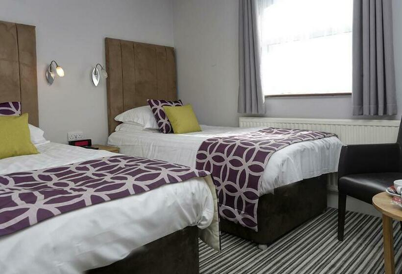 标准间, Best Western Lancaster Morecambe Lothersdale