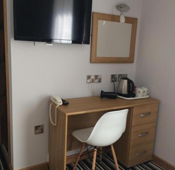 标准间, Best Western Lancaster Morecambe Lothersdale