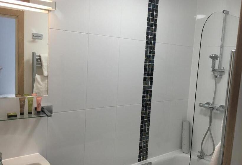 高级大房间, Best Western Lancaster Morecambe Lothersdale