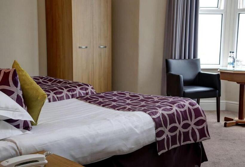 Quarto Superior, Best Western Lancaster Morecambe Lothersdale