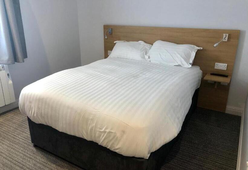 行政房间, Best Western Lancaster Morecambe Lothersdale