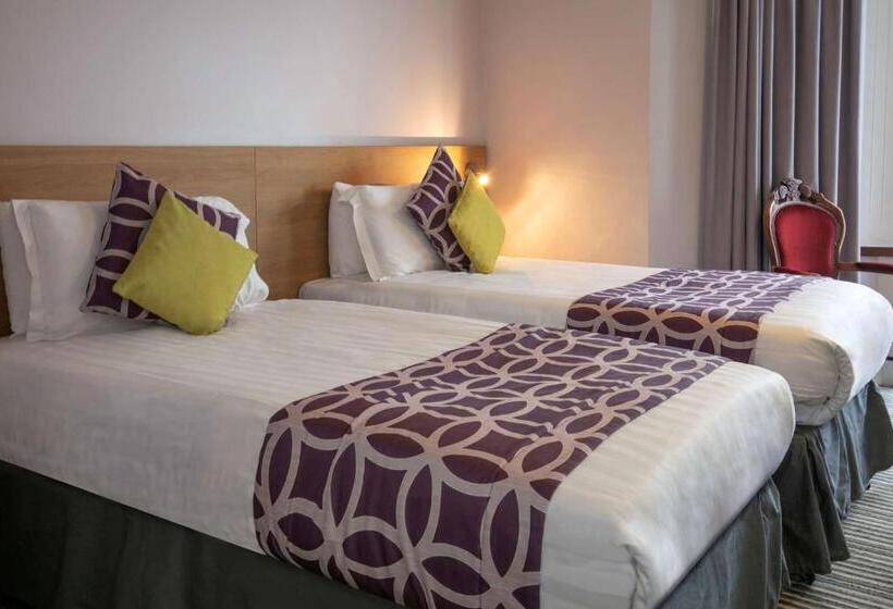 Suíte Cama King, Best Western Lancaster Morecambe Lothersdale