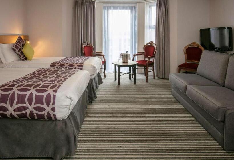 Suíte Familiar, Best Western Lancaster Morecambe Lothersdale