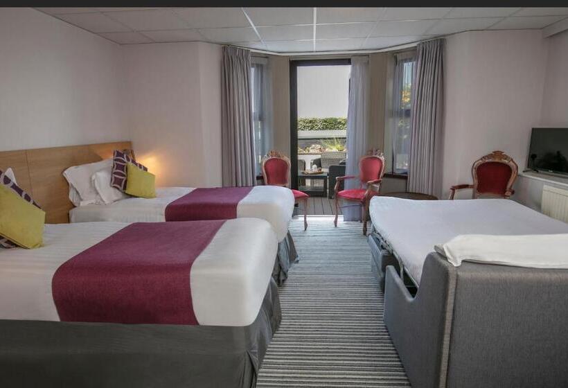 Suíte Familiar, Best Western Lancaster Morecambe Lothersdale