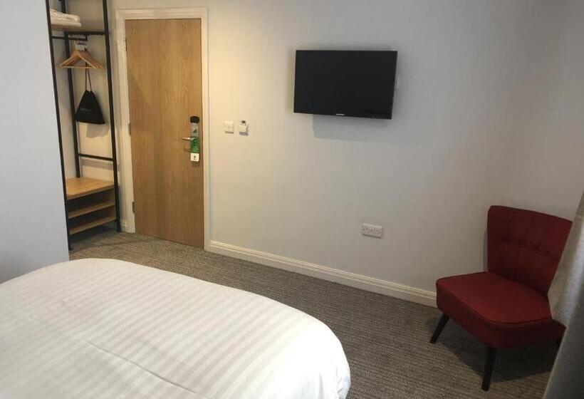 行政房间, Best Western Lancaster Morecambe Lothersdale