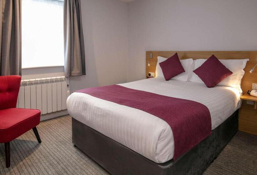 行政房间, Best Western Lancaster Morecambe Lothersdale