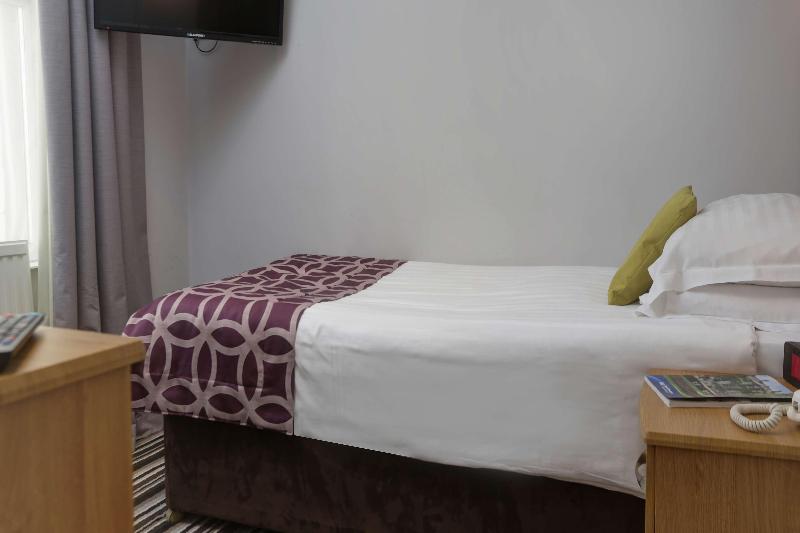 Quarto Superior Individual, Best Western Lancaster Morecambe Lothersdale