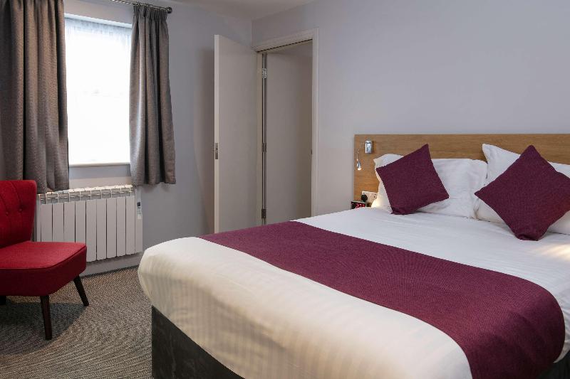 行政房间, Best Western Lancaster Morecambe Lothersdale