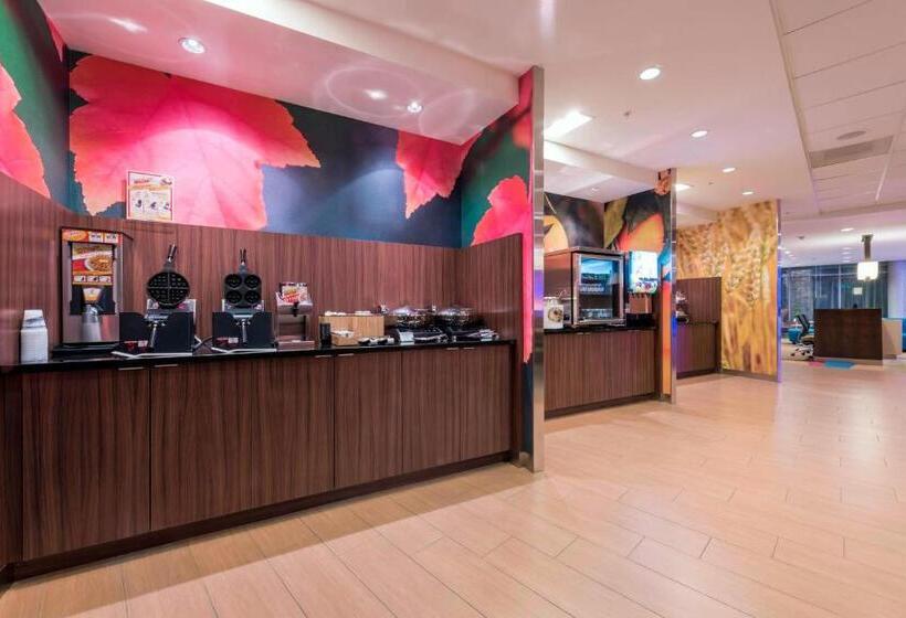 Номер Стандарт, Fairfield Inn By Marriott Afton Star Valley