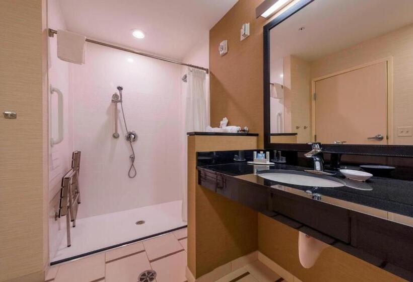 Стандартный Номер Кровать Кинг, Fairfield Inn By Marriott Afton Star Valley