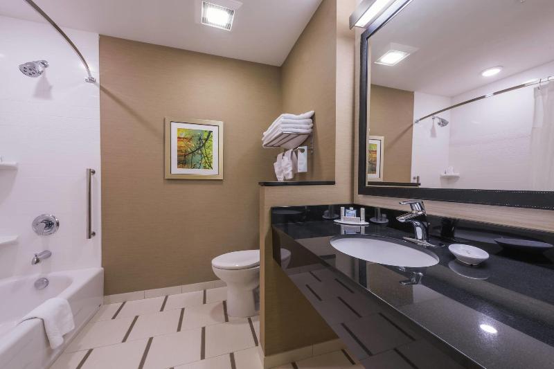 Стандартный Номер Кровать Кинг, Fairfield Inn By Marriott Afton Star Valley