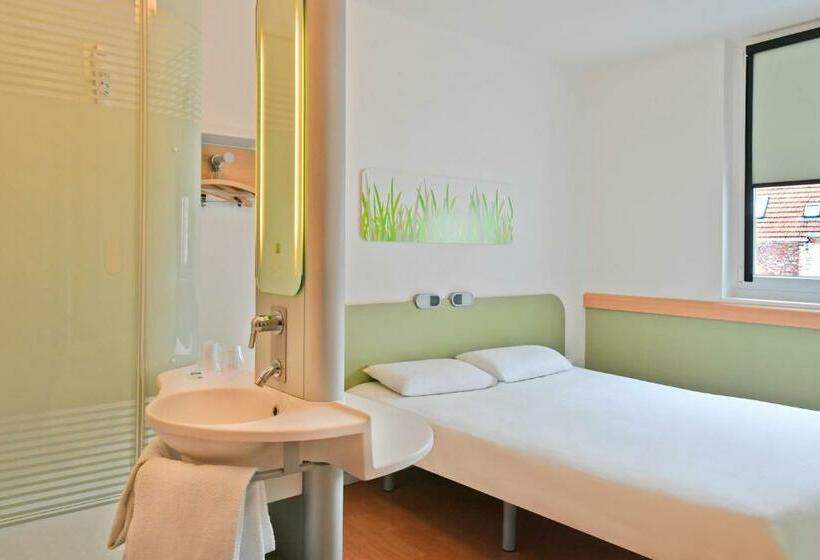 Номер Стандарт, Ibis Budget Saintquentin Centre Gare