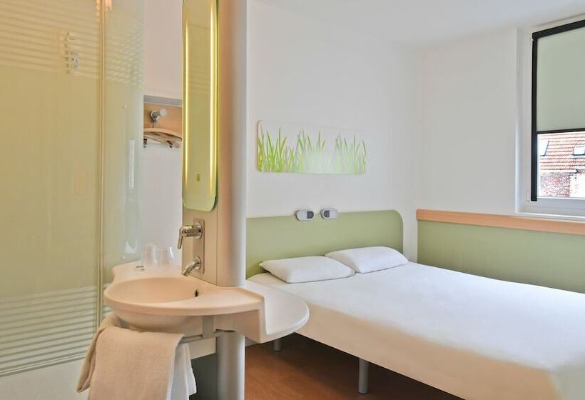 Номер Стандарт, Ibis Budget Saintquentin Centre Gare