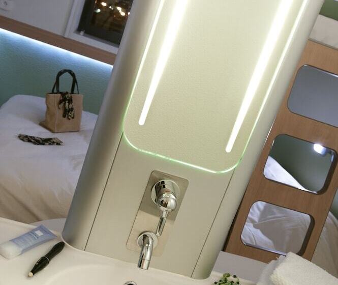 Номер Стандарт, Ibis Budget Saintquentin Centre Gare
