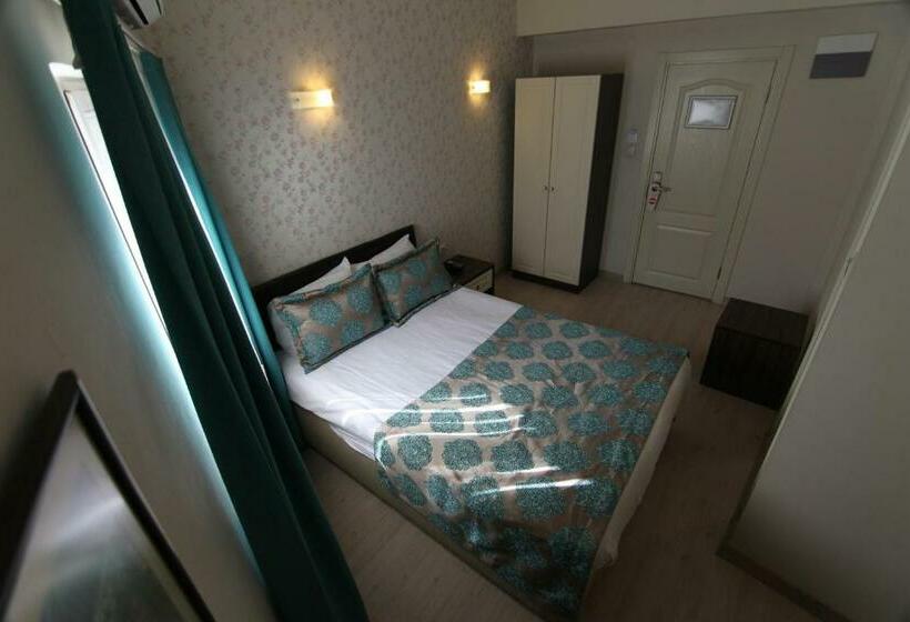 Quarto superior, Sağıroğlu Otel