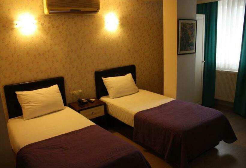 Quarto superior, Sağıroğlu Otel