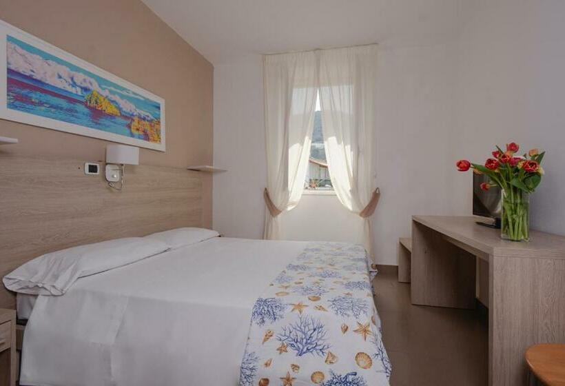 اتاق استاندارد, Stella Maris Terme & Beauty