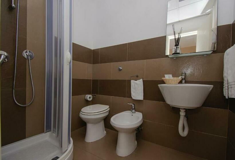 اتاق استاندارد, Stella Maris Terme & Beauty