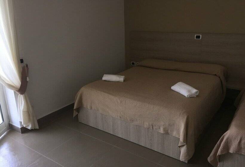 اتاق استاندارد یک نفره, Stella Maris Terme & Beauty