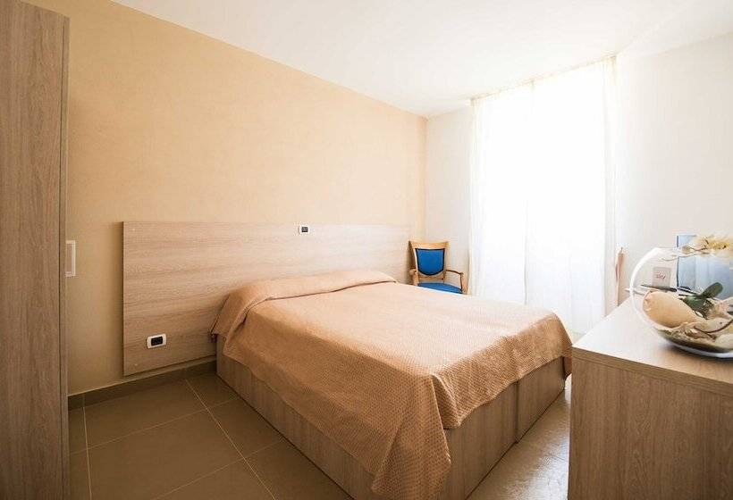 اتاق خانوادگی, Stella Maris Terme & Beauty