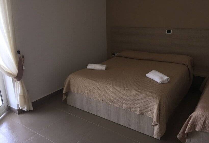 اتاق خانوادگی, Stella Maris Terme & Beauty