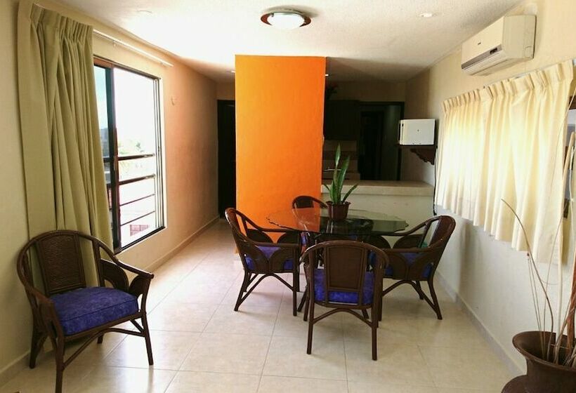 סוויטה משפחתית, & Suites Domani