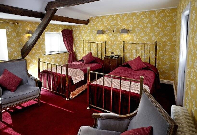 Классический Номер, The Bull And Townhouse, Beaumaris  The Inn Collection Group