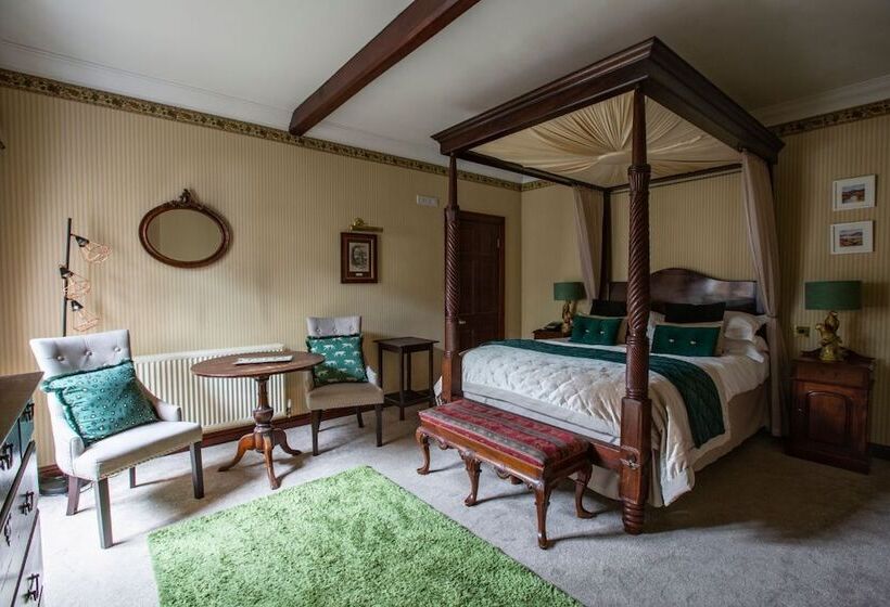 Номер Superior, The Bull And Townhouse, Beaumaris  The Inn Collection Group