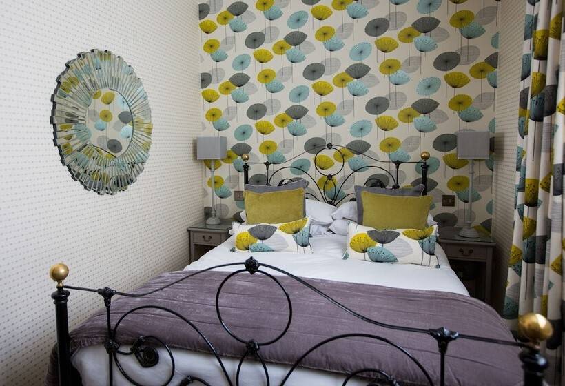 Номер Стандарт, The Bull And Townhouse, Beaumaris  The Inn Collection Group