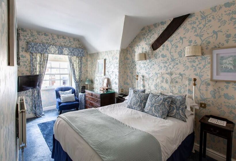 Номер Стандарт, The Bull And Townhouse, Beaumaris  The Inn Collection Group