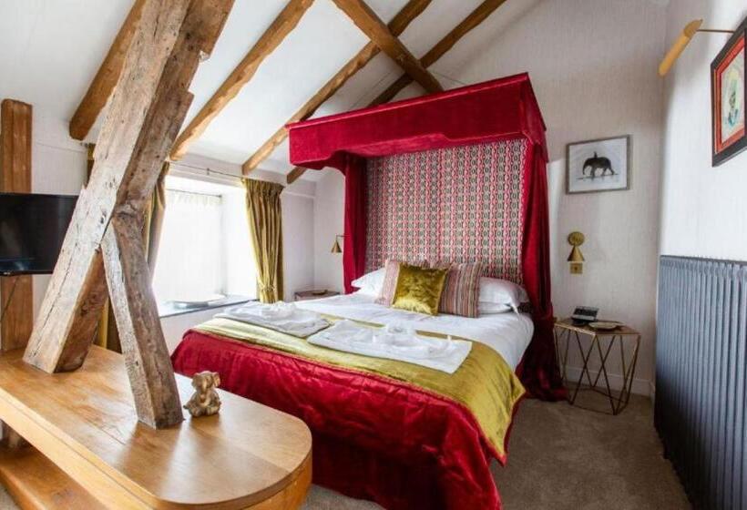 Люкс, The Bull And Townhouse, Beaumaris  The Inn Collection Group