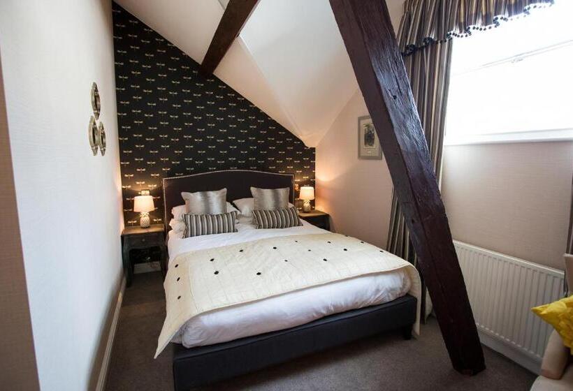 Номер Стандарт, The Bull And Townhouse, Beaumaris  The Inn Collection Group