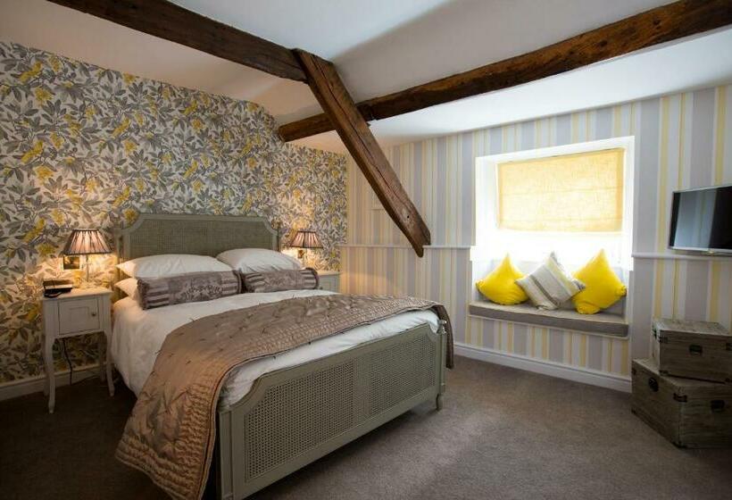 Классический Номер, The Bull And Townhouse, Beaumaris  The Inn Collection Group