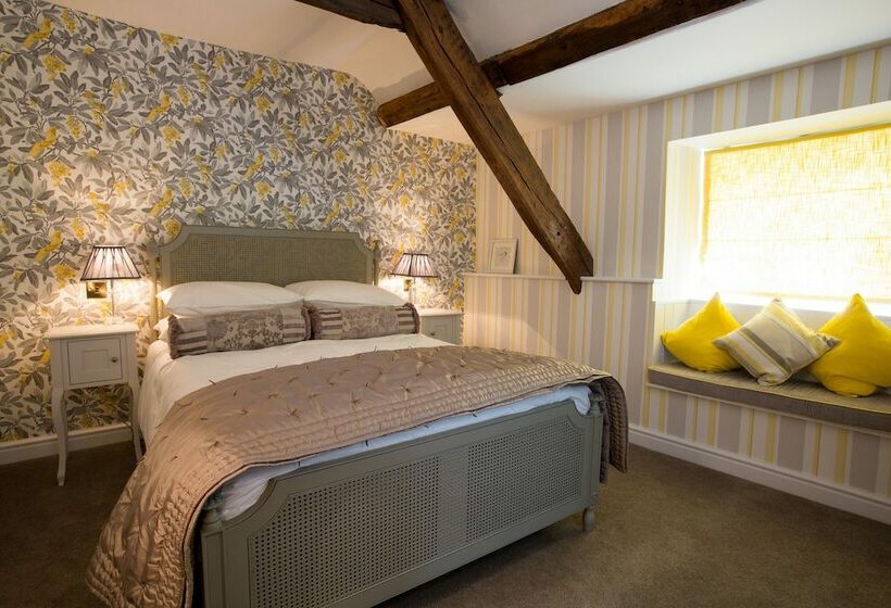 Классический Номер, The Bull And Townhouse, Beaumaris  The Inn Collection Group