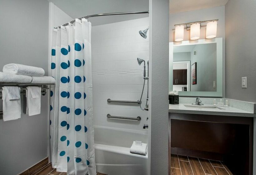 Люкс 2 Спальни, Towneplace Suites By Marriott Waco South