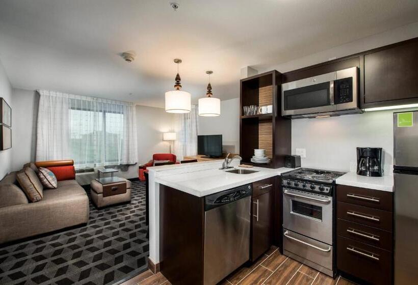 Люкс 2 Спальни, Towneplace Suites By Marriott Waco South