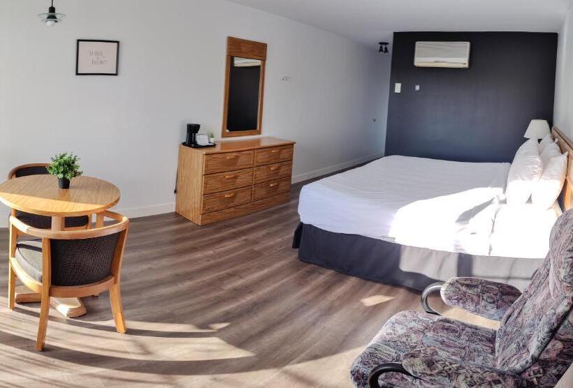 Стандартный Номер Кровать Кинг, Auberge De Nos Aieux