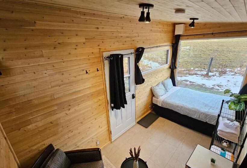 Дом 1 Спальня, Auberge De Nos Aieux