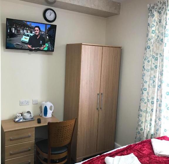 Номер Стандарт Индивидуальный, Woodlands Lodge Ilford
