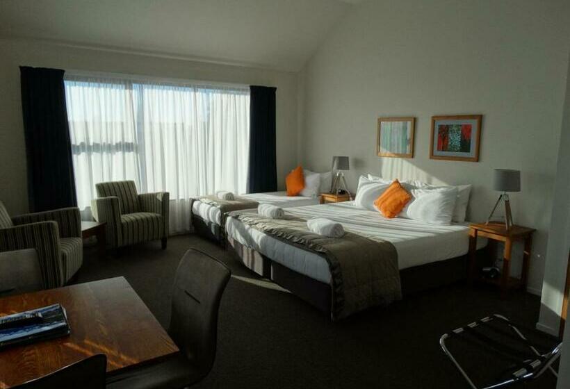 Студио Стандарт Кровать Кинг, Alpine Glacier Motel