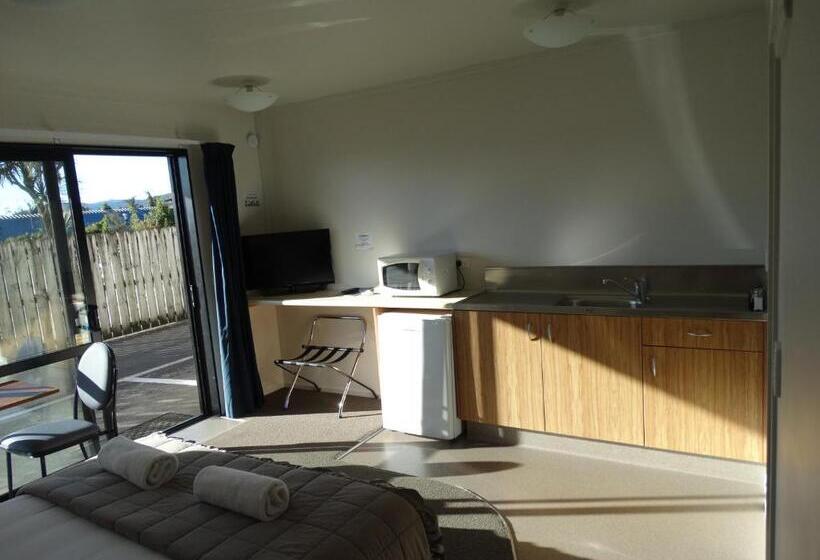 Студия Стандарт, Alpine Glacier Motel