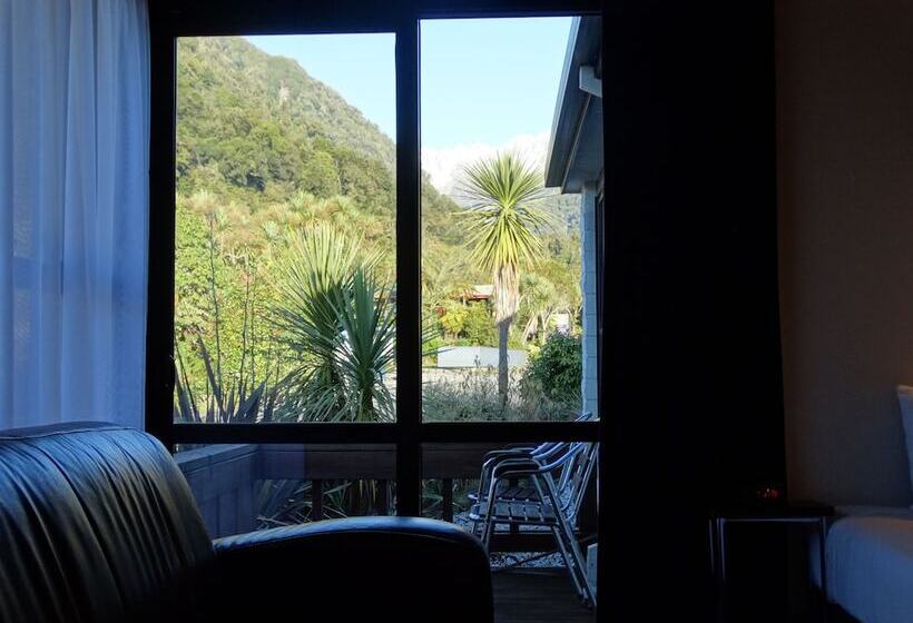 Студия Стандарт, Alpine Glacier Motel