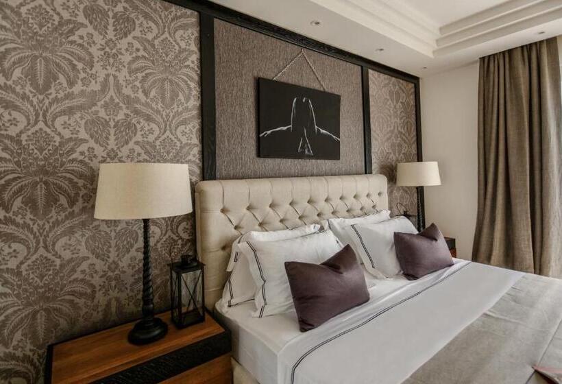 استودیو استاندارد با چشم‌انداز دریا و بالکن, Boutique Hotel Casa Del Mare Pietra