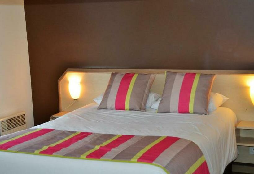 Номер Стандарт, Brit Hotel Cherbourg